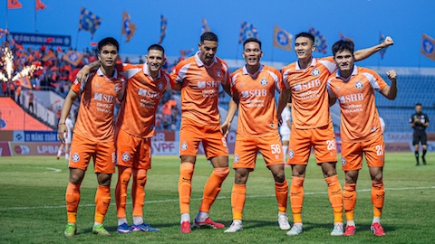 Trước vòng 21 V.League 2025/26: Nhóm cuối sẽ có bất ngờ!